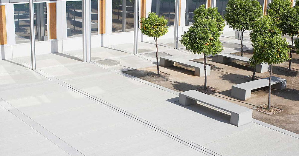 Concrete Solutions for Commercial Properties