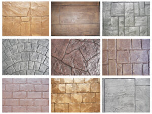 Stamped Concrete Trends