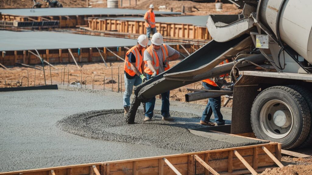 Grand Prairie Concrete Pros
