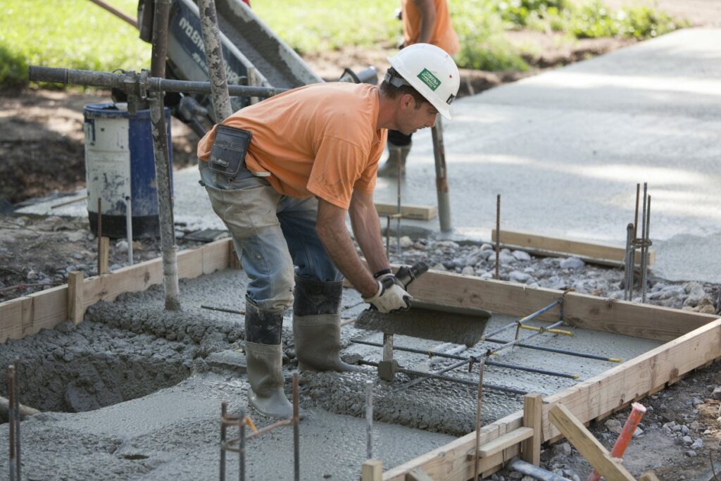 Grand Prairie Concrete Pros