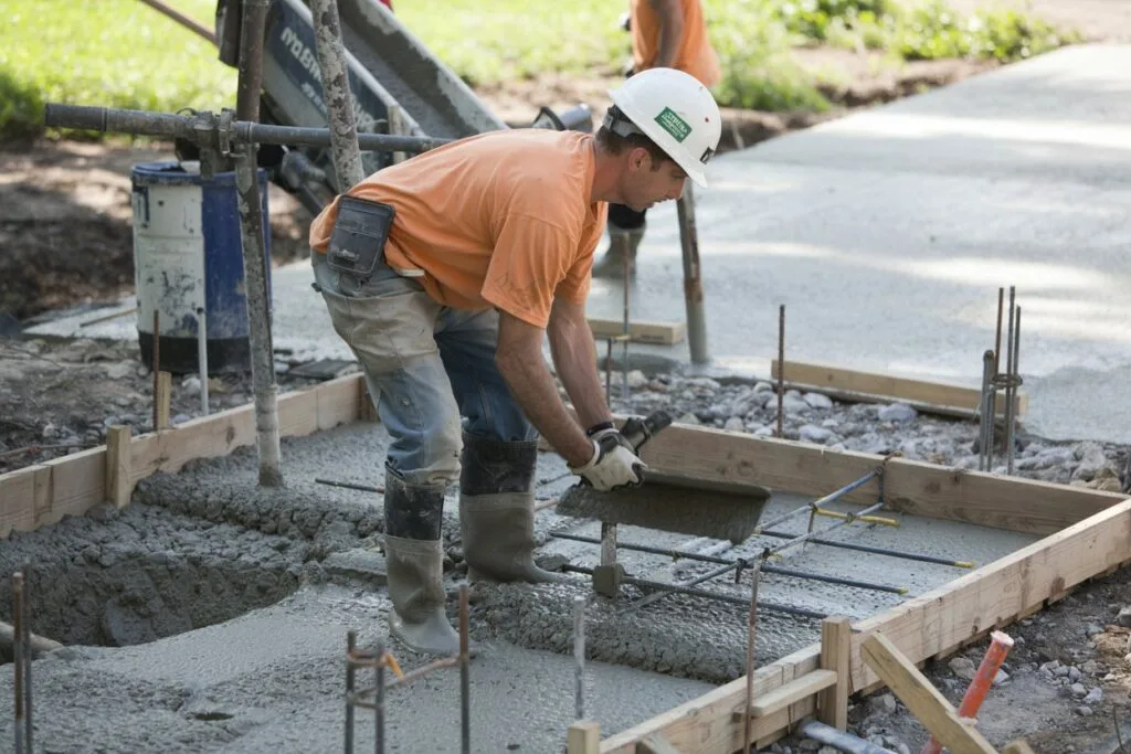 Grand Prairie Concrete Pros
