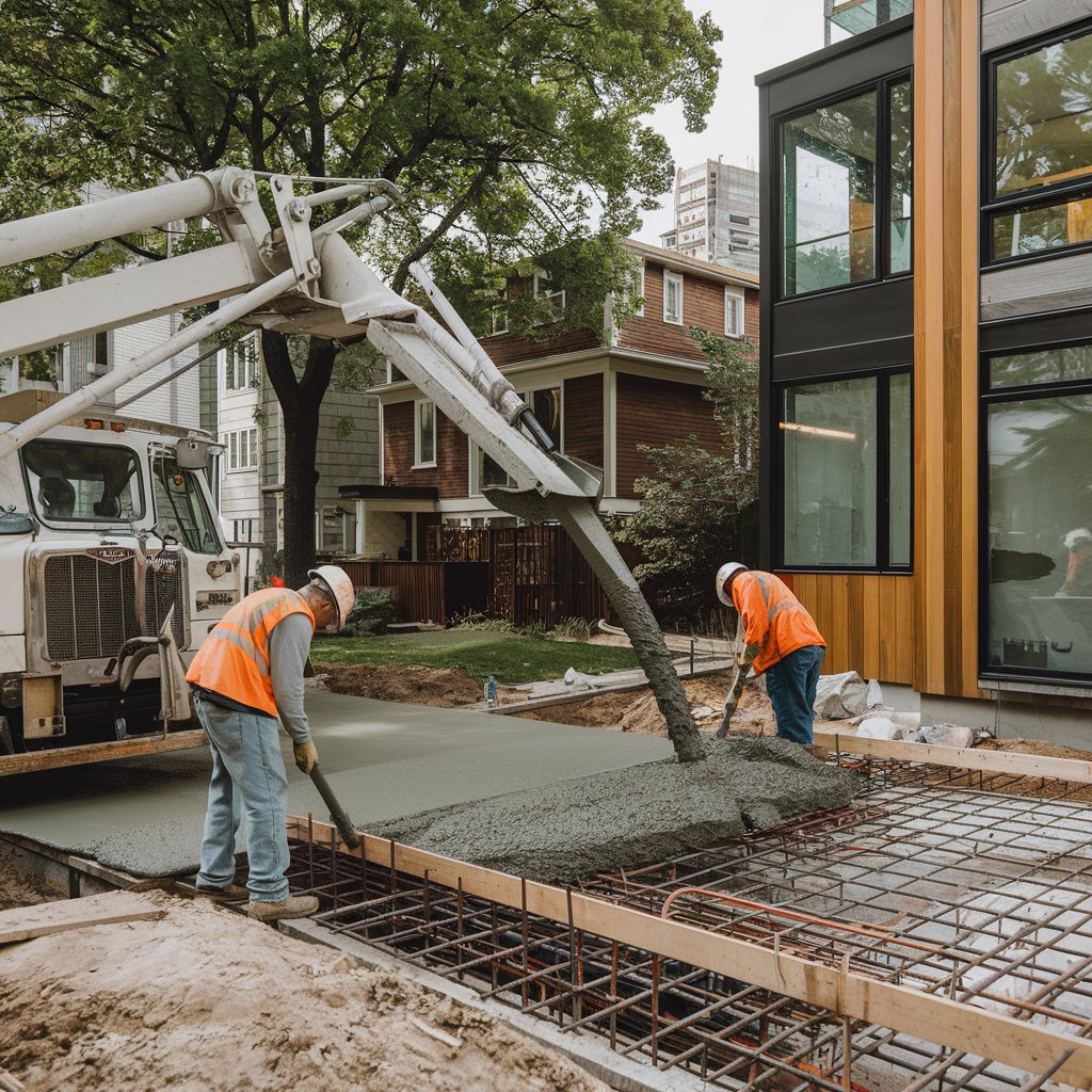 Grand Prairie Concrete Pros