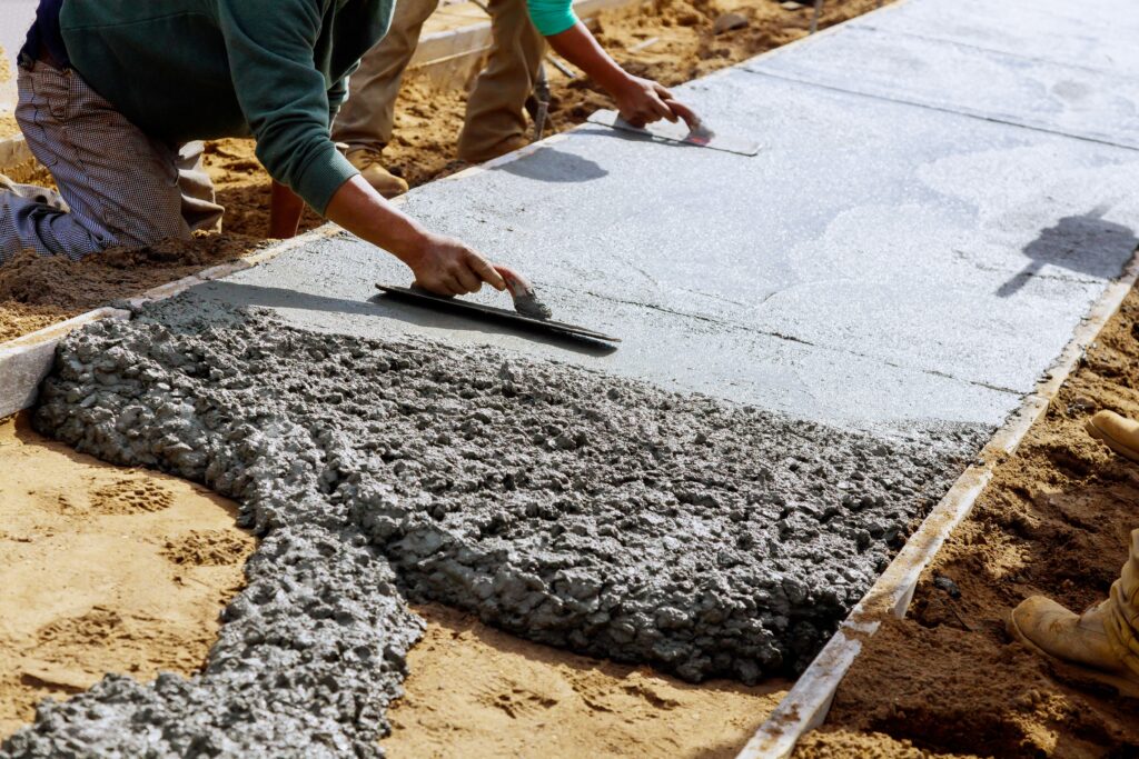about grand prairie concrete pros