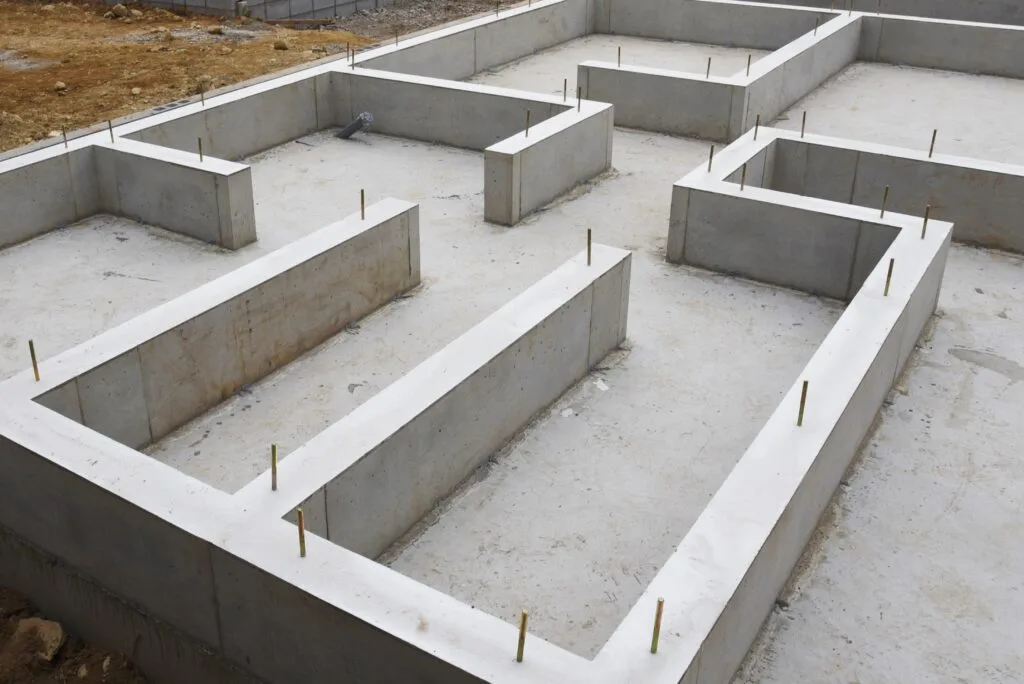 concrete foundation grand prairie