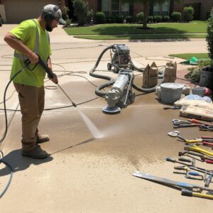 concrete resurfacing grand prairie