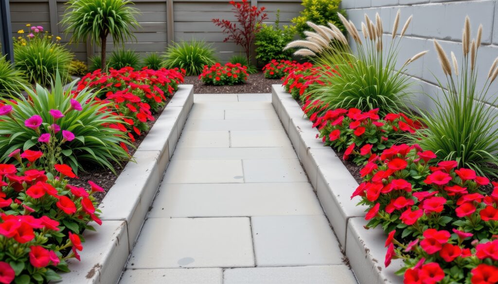 concrete walkway grand prairie