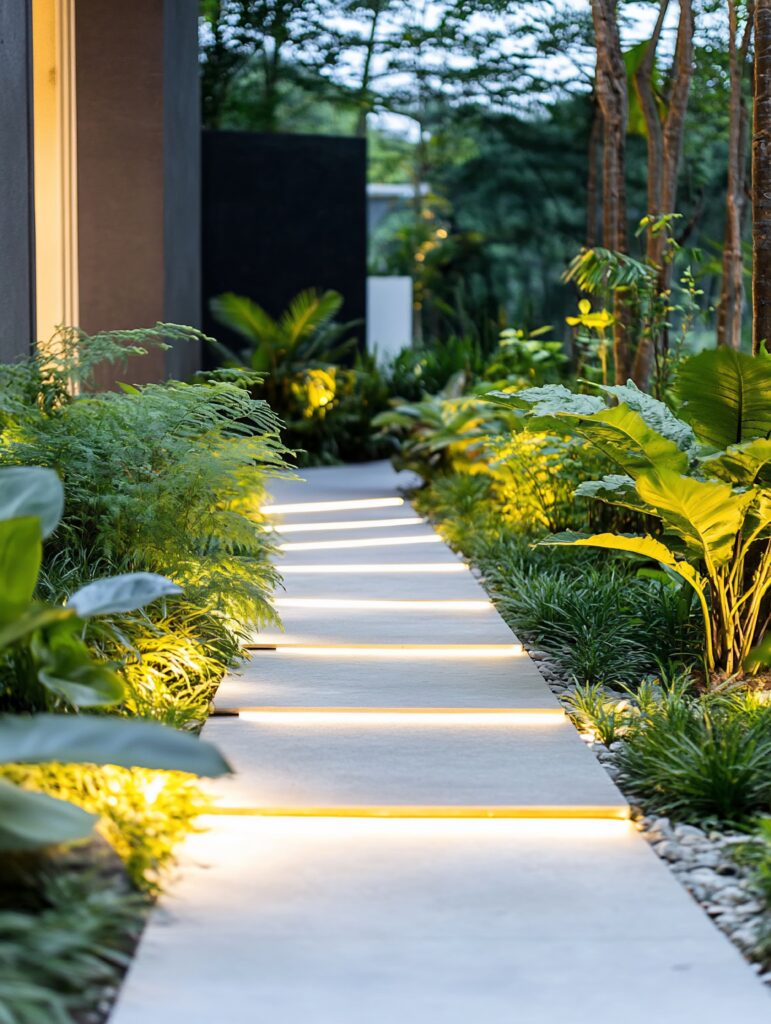 concrete walkway grand prairie