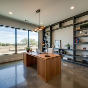 concrete flooring grand prairie