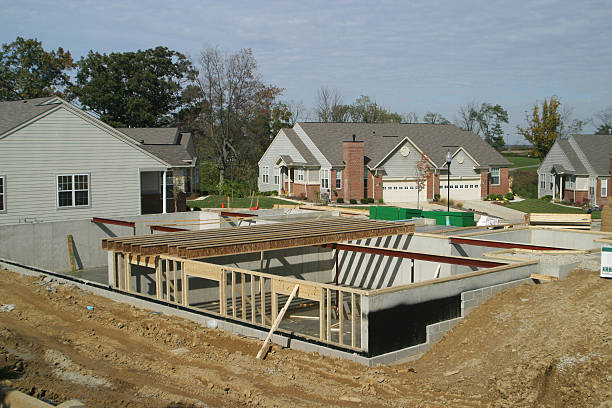 concrete foundation grand prairie