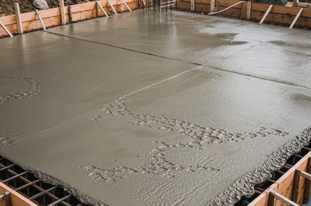 Concrete Slabs concrete slab grand prairie